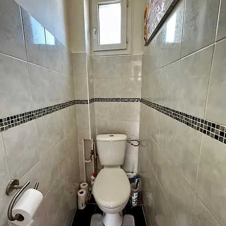 Appartement Sainte Elisabeth - Republique Paris Exterior photo